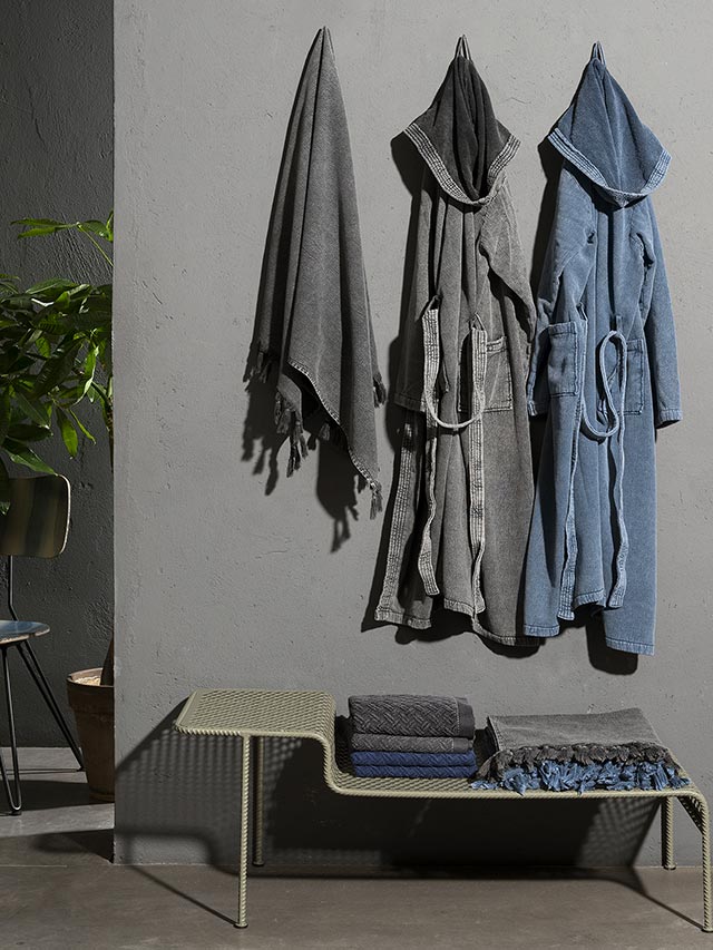 SOFT DENIM Mirabello for Diesel - Home Textile SOFT DENIM Mirabello for Diesel - Home Textile
